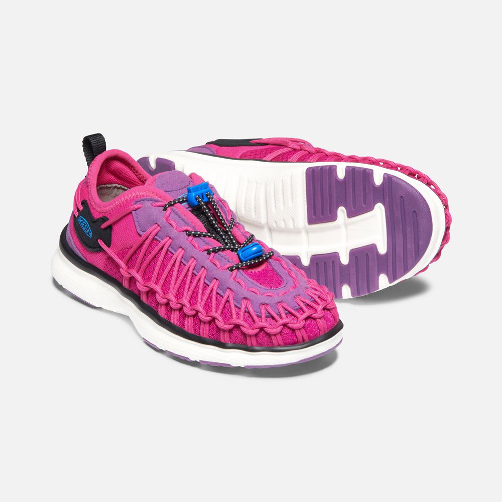 Keen Sneakers Kinderen Roze - Uneek Snk - 59726-FXGW